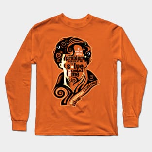 Interesting Cases Long Sleeve T-Shirt